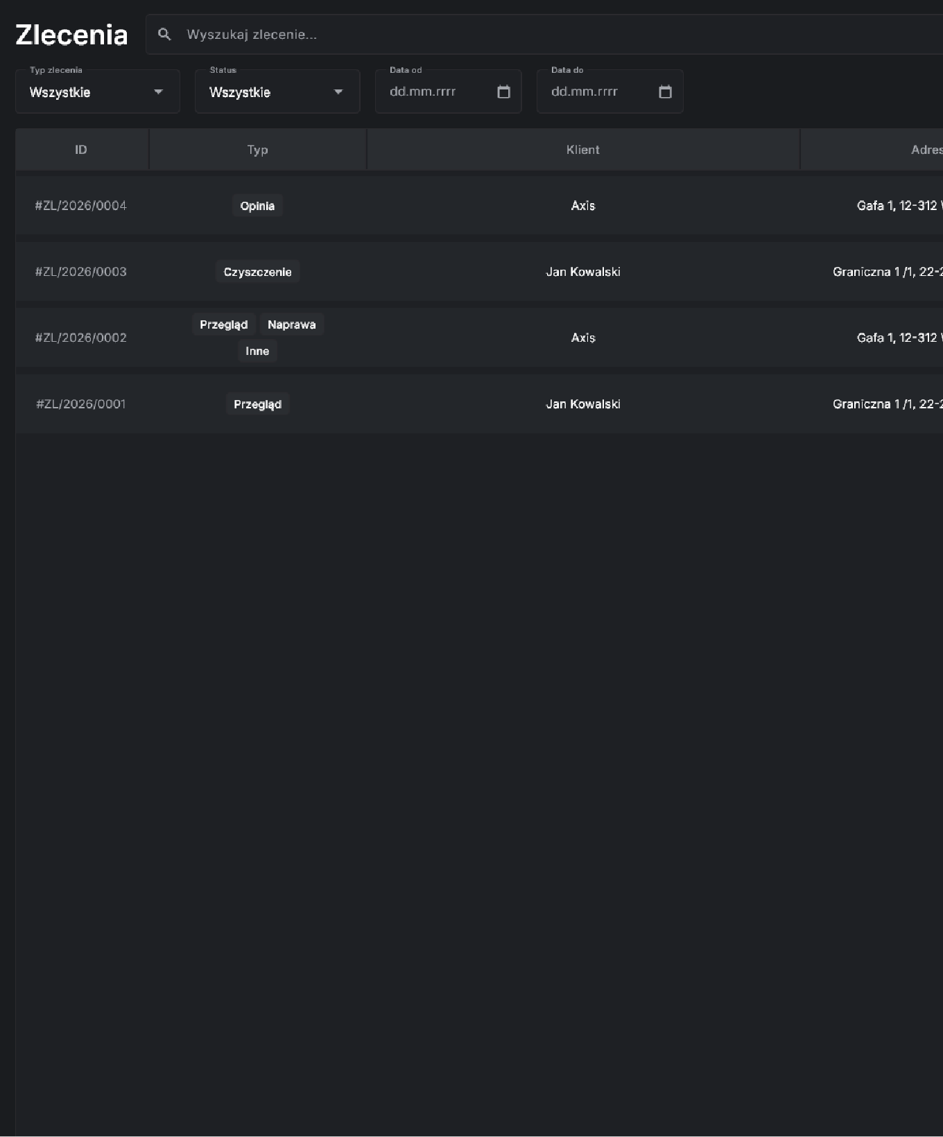 KominiarzPro - Mockup 4