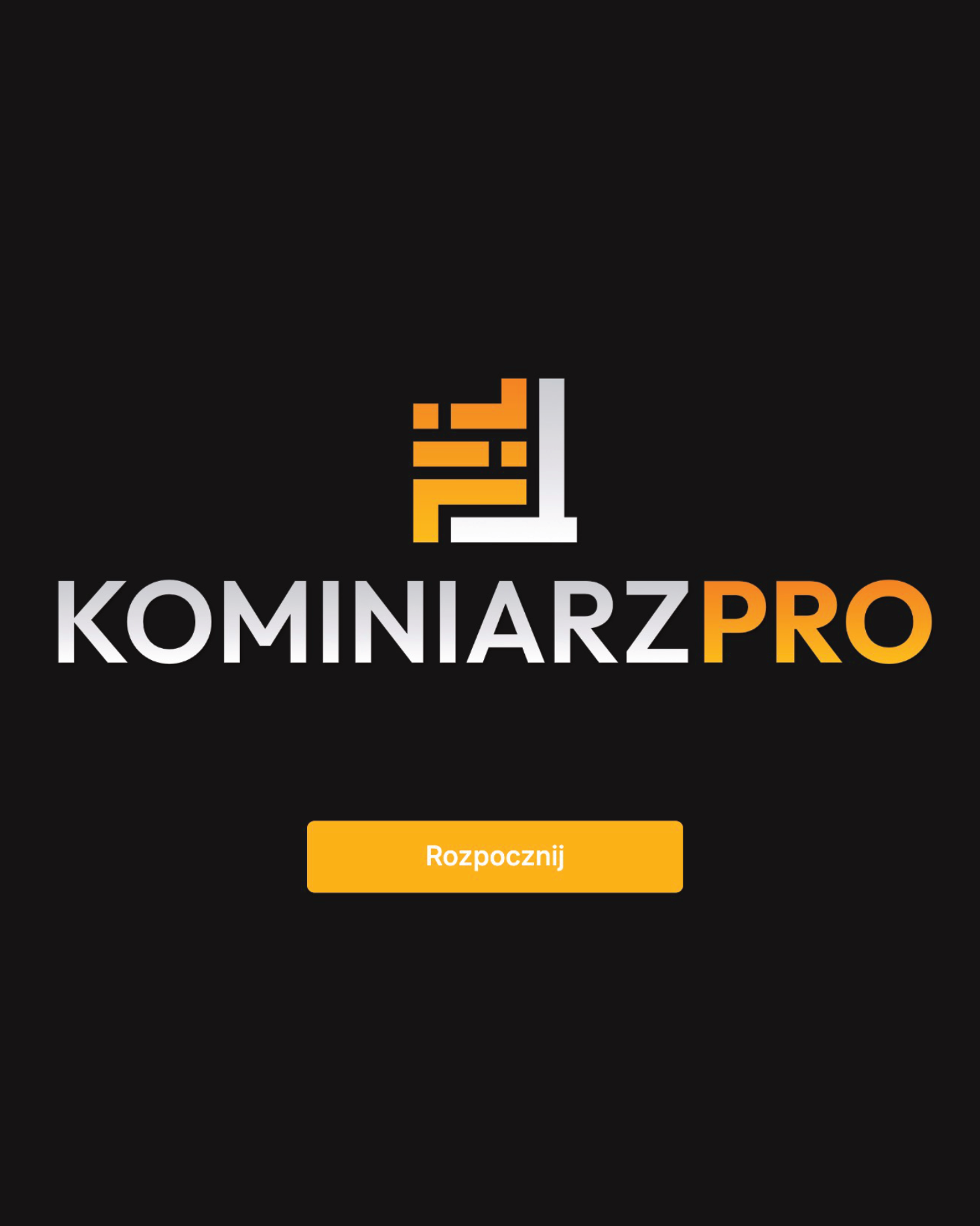 Panel aplikacji KominiarzPro w Linux